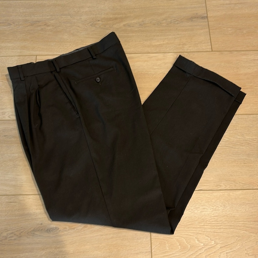 Dockers Men’s Black D3 Classic Fit Size W36 L34